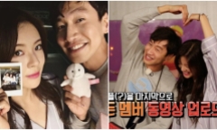 Lee Sun Bin nhắc 'tin vui' với Lee Kwang Soo sau 5 năm hẹn hò