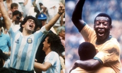 Top 10 bàn thắng đẹp nhất lịch sử World Cup