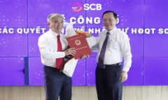Ngân hàng Nhà nước chỉ định sếp Agribank sang làm Chủ tịch SCB
