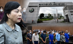 Trước giờ tuyên án bị cáo Nguyễn Thị Kim Tiến: Từ kỳ vọng “công trình để đời” của cựu Bộ trưởng Y tế đến vụ án lãng phí hơn 800 tỷ đồng