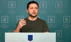 Tin tức Ukraine mới nhất ngày 28/4/2024: Nhân tố giúp Ukraine hạ mọi tên lửa Nga