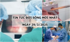 Tin tức đời sống 29/3: Người phụ nữ phải cắt bỏ thận do chủ quan khi mắc sỏi niệu quản