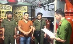 Đồng Nai: Tạm giữ hình sự Chủ tịch UBND phường Trảng Dài