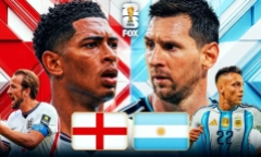 Anh - Argentina: Đại chiến giữa hai 