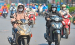 Tin tức dự báo thời tiết hôm nay (2/8): Bắc Bộ tăng nhiệt, nắng nóng gay gắt