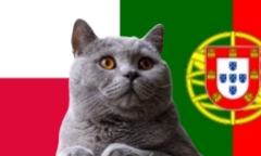 Nhận định soi kèo trận Ba Lan vs Bồ Đào Nha, Nations League 1h45 ngày 13/10: Mèo tiên tri thiên vị