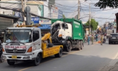 Tin tức tai nạn giao thông mới nhất ngày 3/8: Va chạm với xe cứu hộ, người đàn ông đi xe máy tử vong
