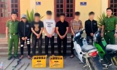 Bắt nhóm 