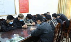 Tin pháp luật nổi bật 24h qua: Triệu tập nhóm đối tượng gây rối trật tự ở Nam Định