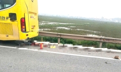 Tin tức tai nạn giao thông mới nhất ngày 5/12: Người đàn ông tử vong dưới bánh xe tải ở TP.HCM