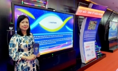 Người thay bà Lê Hoàng Như Uyên đảm nhận chức Tổng giám đốc Vinatrans là ai?