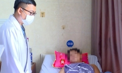 Nam thanh niên dùng súng tự chế bắn tài xế ô tô tải vì 