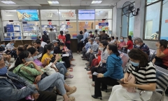 TP.HCM: Gần 300 trường hợp bị xử phạt qua đường dây nóng chống