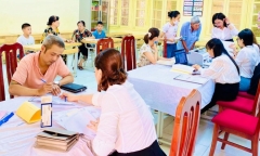 Hà Nội tuyển sinh đầu cấp trực tuyến và trực tiếp từ ngày 1/7