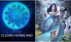 Tử vi vui 12 cung hoàng đạo ngày 13/6: Thiên Bình gặp những sự kiện kỳ ​​lạ