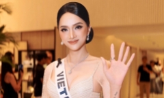 Hương Giang thi Miss Grand International, mùa giải All Stars
