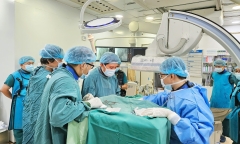 Tin tức đời sống 4/9: Đau bụng 3 tuần, người phụ nữ phát hiện lồng ruột do u ác tính