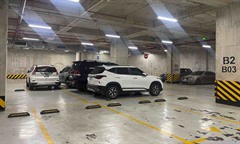 Thị trường 24h: Phạt tới 200 triệu đồng khi bán, cho thuê chỗ để ô tô chung cư trái quy định