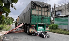 Tin tức tai nạn giao thông mới nhất ngày 5/12: Người đàn ông tử vong dưới bánh xe tải ở TP.HCM