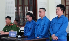 Nhận gán nợ bằng ma túy, nữ nhân viên thẩm mỹ bị tuyên án 18 năm tù