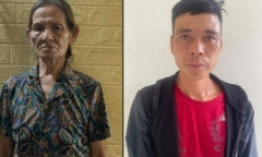 Bắt giữ cụ bà 70 tuổi mua bán ma túy ở Hải Phòng