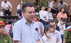 Cựu Phó Giám đốc Công an Hà Nội được đề nghị giảm án