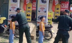 Bé gái Điện Biên được tặng còi câu chuyện phía sau khiến triệu trái tim thắt lại