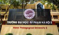 Trường ĐH Sư phạm Hà Nội 2 bất ngờ thông báo tuyển bổ sung năm 2025