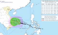 Tin tức dự báo thời tiết hôm nay 5/12: Hà Nội có mưa, trời rét