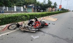 Tin tức tai nạn giao thông mới nhất ngày 5/12: Người đàn ông tử vong dưới bánh xe tải ở TP.HCM