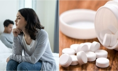 Vợ lén cho chồng uống thuốc bất lực để 