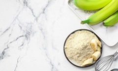 Lợi ích của bột chuối xanh