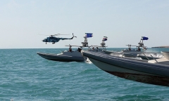 Lý do Iran đóng trở lại eo biển Hormuz