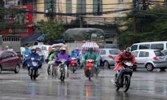 Tin tức dự báo thời tiết hôm nay (24/10): Miền Trung vẫn mưa lớn