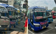 Bến xe Giáp Bát miễn phí đón trả khách, đổi mới phục vụ, xóa “điểm nóng” giao thông