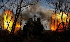 Chiến sự Nga - Ukraine ngày 21/2: Lửa chiến ngút trời, tướng Ukraine tuyên bố phản công Nga