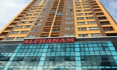 Alphanam E&C: Lợi nhuận quý 2/2023 giảm mạnh, thế chấp xe Bentley Mulsanne tại BIDV