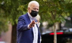 Tỷ lệ ủng hộ ông Joe Biden giảm nhanh hơn bất kỳ vị tổng thống nào của Mỹ từ năm 1945 tới nay