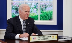 Tỷ lệ tán thành Tổng thống Biden tiếp tục giảm xuống mức thấp nhất trong 40 cuộc thăm dò gần đây