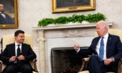 Nhà Trắng giải thích lý do ông Biden không đến thăm Ukraine trong chuyến công du châu Âu