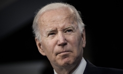 Tổng thống Biden không vui khi vị thế thấp hơn so với người tiền nhiệm