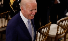 Tỷ lệ ủng hộ Tổng thống Biden tăng lên 40%, mức cao nhất trong 2 tháng 
