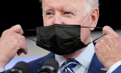 Tổng thống Biden tuyên bố