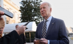 Đội ngũ pháp lý của ông Biden phát hiện thêm tài liệu mật 