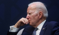 Tổng thống  Biden ra lệnh không kích miền Đông Syria, đáp trả vụ tấn công căn cứ Mỹ