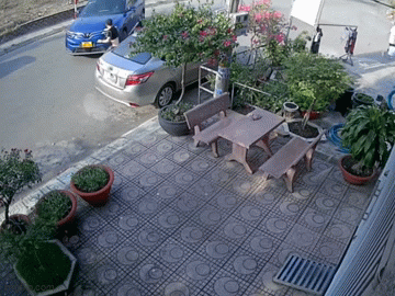 Mâu thuẫn khi chơi bida, người đàn ông lái ô tô tông gãy chân bạn