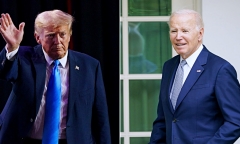 The Hill: 52,21% cử tri lo ngại về sức khỏe của Tổng thống Joe Biden