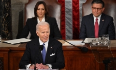 Những nội dung nổi bật trong Thông điệp Liên bang của Tổng thống Biden
