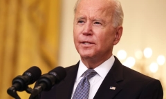 Nhà Trắng công bố thu nhập của vợ chồng Tổng thống Biden năm 2020