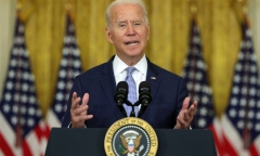Ông Trump kêu gọi Tổng thống Biden từ chức sau sự sụp đổ của chính quyền Kabul